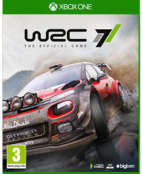 Bigben Interactive WRC 7 World Rally Championship (Xbox One)