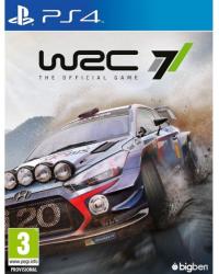 Bigben Interactive WRC 7 World Rally Championship (PS4)