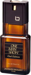 Jacques Bogart One Man Show Oud Edition EDT 100 ml Parfum