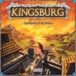 Vásárlás: Kingsburg: To Forge a Realm Társasjáték árak összehasonlítása,  Kingsburg To Forge a Realm boltok