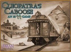Z-Man Games Cleopatra's Caboose
