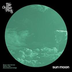 Orange Peels SUN MOON - facethemusic - 10 190 Ft