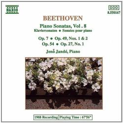 Beethoven, Ludwig Van Paino Sonatas 4, 13, 19, 20&