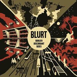 Blurt Beneath Discordant Skies - facethemusic - 7 290 Ft