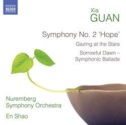 GUAN, X Symphony No. 2 Hope/gazin