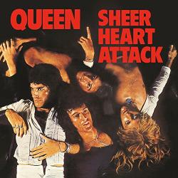 Queen Sheer Heart Attack - facethemusic - 13 690 Ft