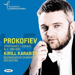 Prokofiev, S Symphonies 4 & 5