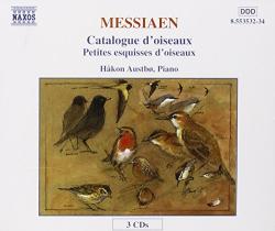 Messiaen, O D'oiseaux -complete-