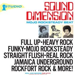 Sound Dimension Mojo Rocksteady Beat