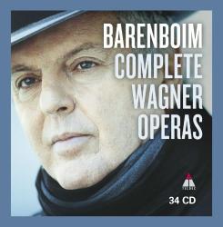 Gatti, Daniele Major Wagner Operas =box=