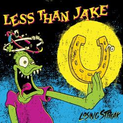 Less Than Jake Losing Streak -cd+dvd-