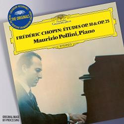 Chopin, Frederic Originals: 24 Etudes Op. 10