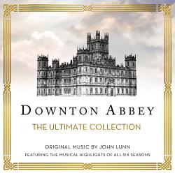 Lunn, John Downton Abbey: The Ultimate Collection