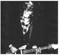 Segall, Ty Singles 2007-2010