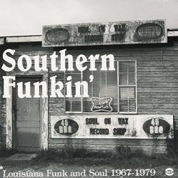 Various Southern Funkin' 1967-79 - facethemusic - 13 490 Ft