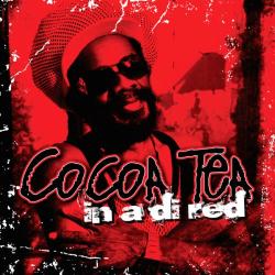 TEA, COCOA In A Di Red
