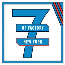 Various Of Factory New York - facethemusic - 12 390 Ft