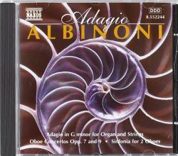 Albinoni, T Adagio Concerto