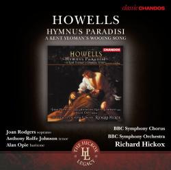 HOWELLS, H Hymnus Paradisi