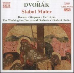 Dvorak, Antonin Stabat Mater Op. 58 Part 1