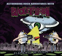 Black Explosion Elements Of Doom - facethemusic - 8 790 Ft