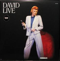 Bowie, David David Live (2005 Mix)