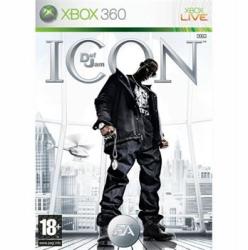Electronic Arts Def Jam Icon (Xbox 360)