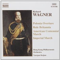 WAGNER, R Marches & Overtures