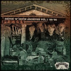 Drivin N Cryin Archives Vol. 1 88-90