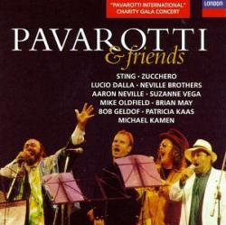 Pavarotti, Luciano And Friends