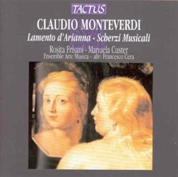 Monteverdi, C Lamento D'arianna E Scher
