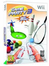 Warner Bros. Interactive Game Party 3 (Wii)