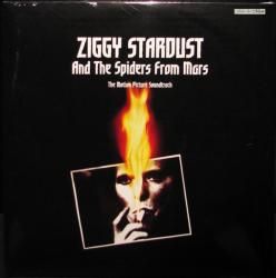 Bowie, David Ziggy Stardust & The Spiders From Mars