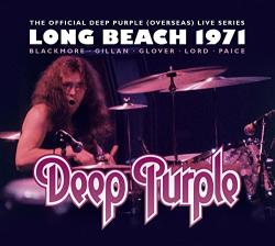 Deep Purple Long Beach 1971 - facethemusic - 5 890 Ft