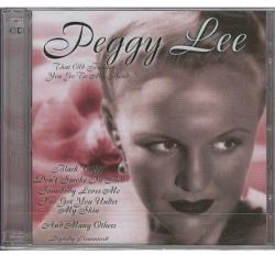 Lee, Peggy That Old Feeling