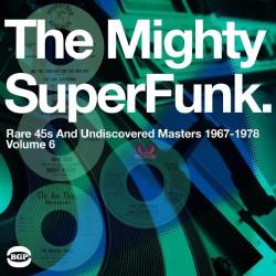 Various Mighty Super Funk: Rare