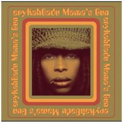 Badu, Erykah MAMA'S GUN - facethemusic - 5 390 Ft