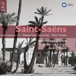 Saint-saens, C Piano Concertos 1-5 - facethemusic - 6 190 Ft