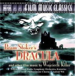 KILAR, W DRACULA