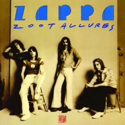 Zappa, Frank Zoot Allures - facethemusic - 6 990 Ft