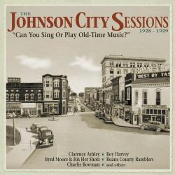 V/A Johnson City Sessions