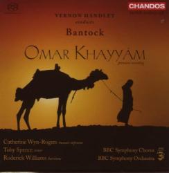BANTOCK, G Omar Khayyam