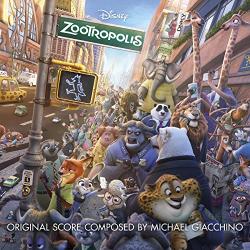 Giacchino, Michael Zootropolis