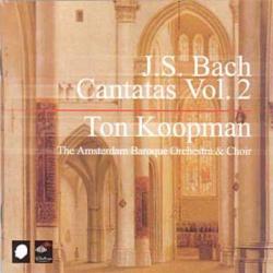 Bach, Johann Sebastian Complete Bach Cantatas 2