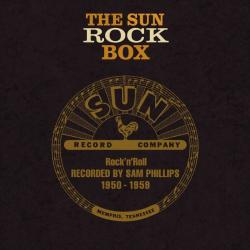 Various Sun Rock Box 1954-1959