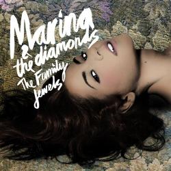 Marina and the Diamonds Family Jewels - facethemusic - 4 990 Ft