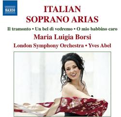 Borsi, Maria Luigia Italian Soprano Arias