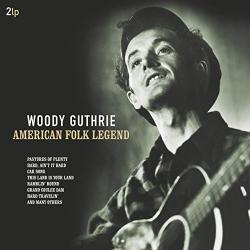 Guthrie, Woody American Folk Legend