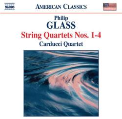 Glass, Philip String Quartets Nos 1-4