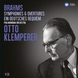 Brahms, Johannes Orchestral Music. . -ltd-